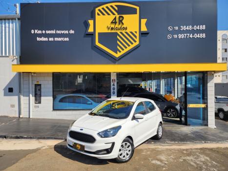 FORD Ka Hatch 1.0 12V 4P FLEX TI-VCT SE, Foto 1
