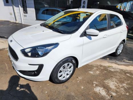 FORD Ka Hatch 1.0 12V 4P FLEX TI-VCT SE, Foto 2
