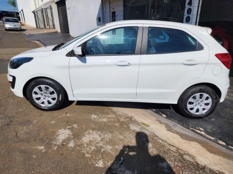 FORD Ka Hatch 1.0 12V 4P FLEX TI-VCT SE, Foto 3