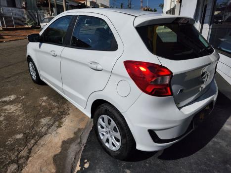 FORD Ka Hatch 1.0 12V 4P FLEX TI-VCT SE, Foto 4