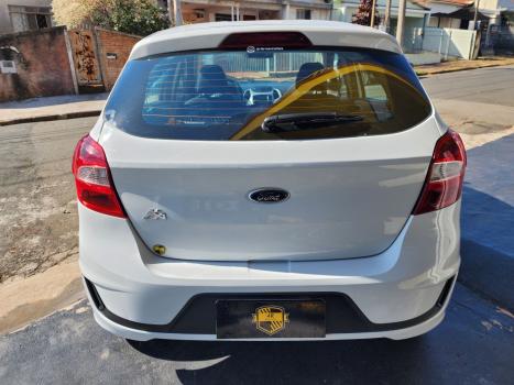 FORD Ka Hatch 1.0 12V 4P FLEX TI-VCT SE, Foto 5