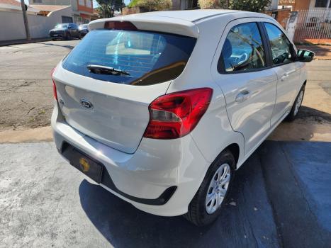FORD Ka Hatch 1.0 12V 4P FLEX TI-VCT SE, Foto 6