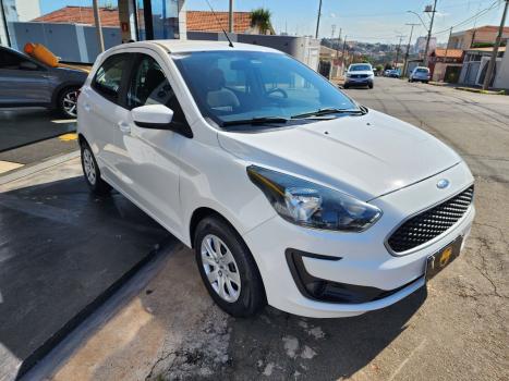 FORD Ka Hatch 1.0 12V 4P FLEX TI-VCT SE, Foto 8