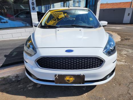FORD Ka Hatch 1.0 12V 4P FLEX TI-VCT SE, Foto 9