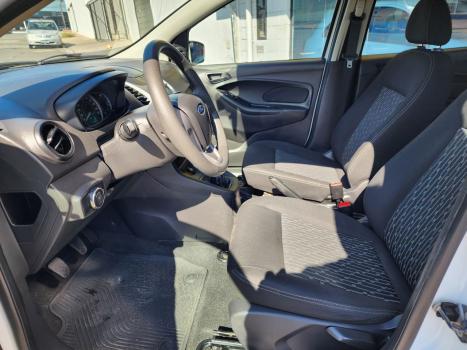 FORD Ka Hatch 1.0 12V 4P FLEX TI-VCT SE, Foto 10
