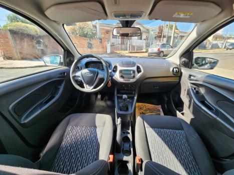 FORD Ka Hatch 1.0 12V 4P FLEX TI-VCT SE, Foto 12