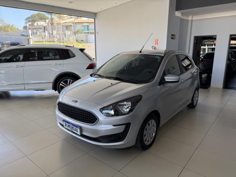 FORD Ka Hatch 1.0 12V 4P FLEX TI-VCT SE, Foto 1