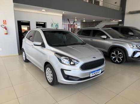 FORD Ka Hatch 1.0 12V 4P FLEX TI-VCT SE, Foto 2