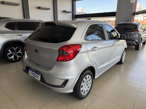 FORD Ka Hatch 1.0 12V 4P FLEX TI-VCT SE, Foto 4