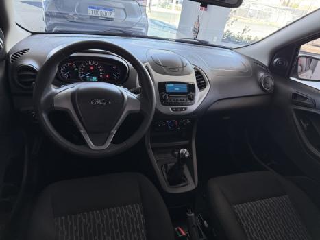 FORD Ka Hatch 1.0 12V 4P FLEX TI-VCT SE, Foto 5