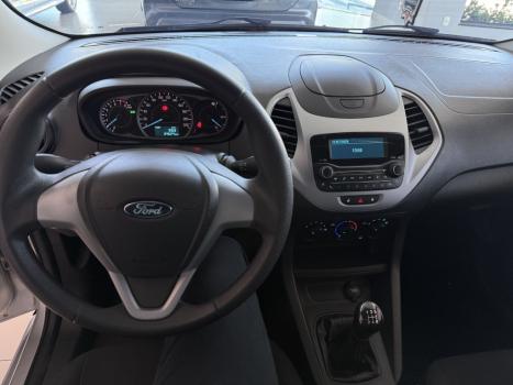 FORD Ka Hatch 1.0 12V 4P FLEX TI-VCT SE, Foto 6