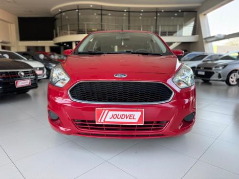 FORD Ka Hatch 1.0 12V 4P FLEX TI-VCT SE, Foto 2