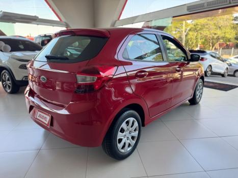 FORD Ka Hatch 1.0 12V 4P FLEX TI-VCT SE, Foto 6