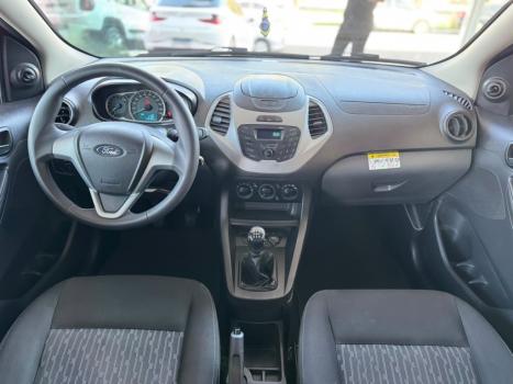 FORD Ka Hatch 1.0 12V 4P FLEX TI-VCT SE, Foto 8