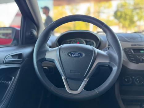 FORD Ka Hatch 1.0 12V 4P FLEX TI-VCT SE, Foto 9
