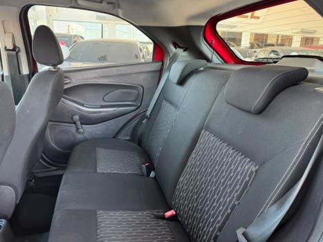 FORD Ka Hatch 1.0 12V 4P FLEX TI-VCT SE, Foto 11