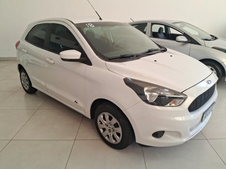 FORD Ka Hatch 1.0 12V 4P FLEX TI-VCT SE, Foto 1