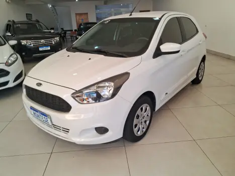 FORD Ka Hatch 1.0 12V 4P FLEX TI-VCT SE, Foto 6