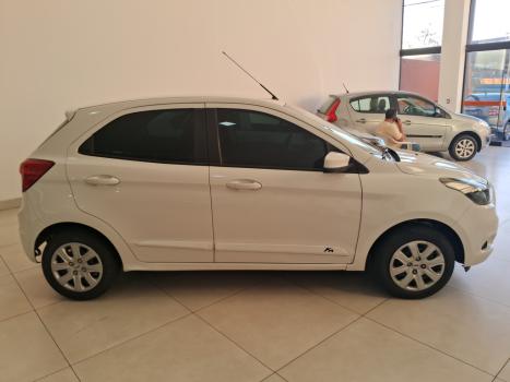 FORD Ka Hatch 1.0 12V 4P FLEX TI-VCT SE, Foto 3
