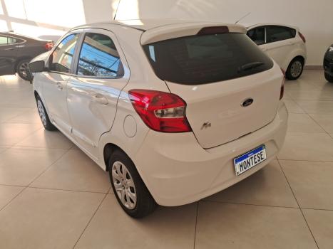 FORD Ka Hatch 1.0 12V 4P FLEX TI-VCT SE, Foto 7