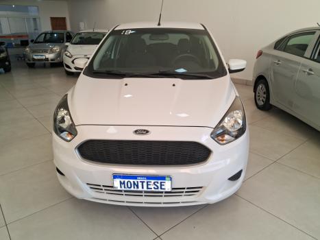 FORD Ka Hatch 1.0 12V 4P FLEX TI-VCT SE, Foto 4