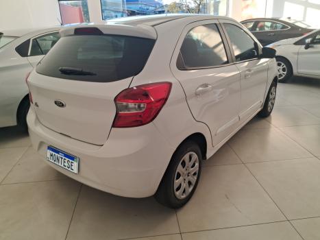 FORD Ka Hatch 1.0 12V 4P FLEX TI-VCT SE, Foto 2