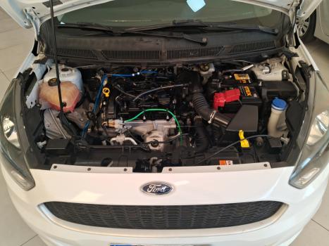 FORD Ka Hatch 1.0 12V 4P FLEX TI-VCT SE, Foto 15