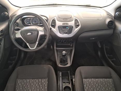 FORD Ka Hatch 1.0 12V 4P FLEX TI-VCT SE, Foto 8