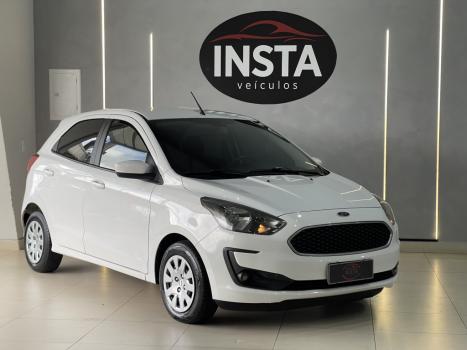 FORD Ka Hatch 1.0 12V 4P FLEX TI-VCT SE PLUS, Foto 1