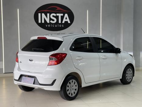 FORD Ka Hatch 1.0 12V 4P FLEX TI-VCT SE PLUS, Foto 2