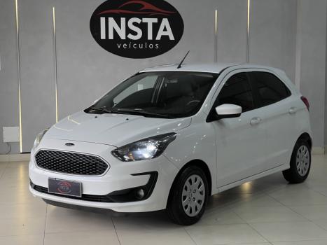 FORD Ka Hatch 1.0 12V 4P FLEX TI-VCT SE PLUS, Foto 3