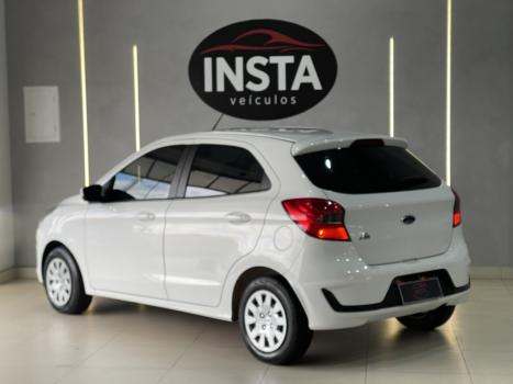 FORD Ka Hatch 1.0 12V 4P FLEX TI-VCT SE PLUS, Foto 4