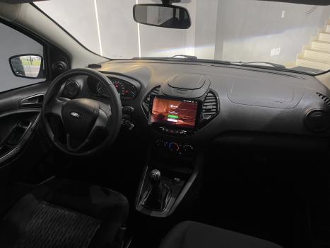 FORD Ka Hatch 1.0 12V 4P FLEX TI-VCT SE PLUS, Foto 6