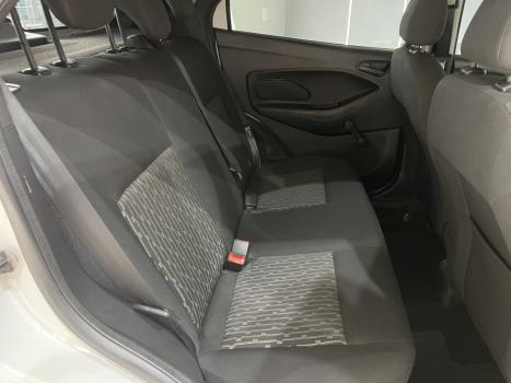 FORD Ka Hatch 1.0 12V 4P FLEX TI-VCT SE PLUS, Foto 10