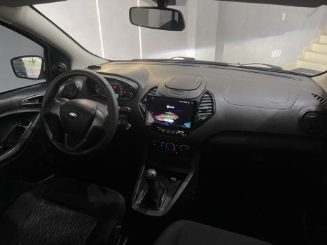 FORD Ka Hatch 1.0 12V 4P FLEX TI-VCT SE PLUS, Foto 11