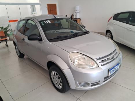 FORD Ka Hatch 1.0 12V 4P S FLEX, Foto 6