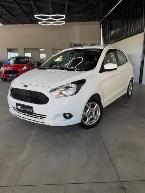 FORD Ka Hatch 1.0 12V 4P FLEX TI-VCT SEL, Foto 1
