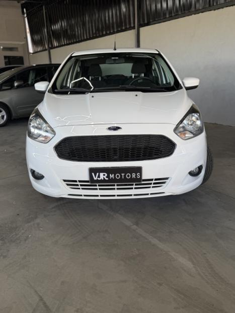 FORD Ka Hatch 1.0 12V 4P FLEX TI-VCT SEL, Foto 2