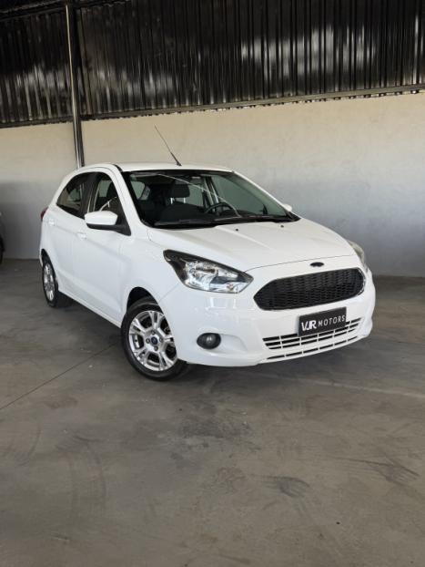 FORD Ka Hatch 1.0 12V 4P FLEX TI-VCT SEL, Foto 3