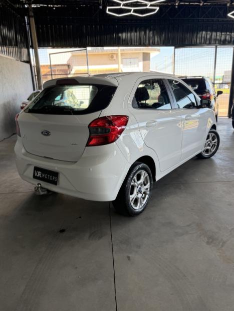 FORD Ka Hatch 1.0 12V 4P FLEX TI-VCT SEL, Foto 4