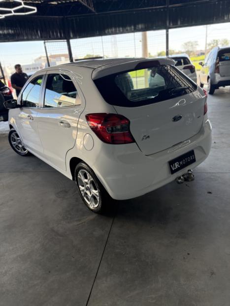 FORD Ka Hatch 1.0 12V 4P FLEX TI-VCT SEL, Foto 6