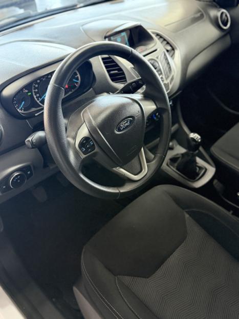 FORD Ka Hatch 1.0 12V 4P FLEX TI-VCT SEL, Foto 7