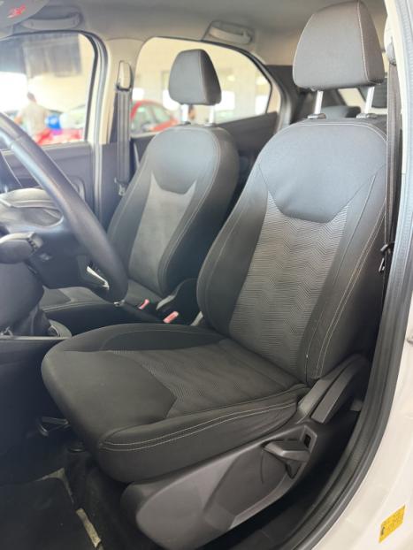 FORD Ka Hatch 1.0 12V 4P FLEX TI-VCT SEL, Foto 8