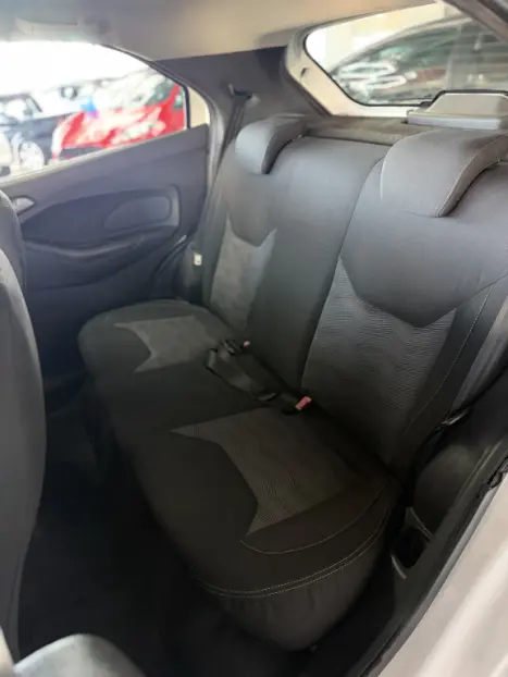 FORD Ka Hatch 1.0 12V 4P FLEX TI-VCT SEL, Foto 10