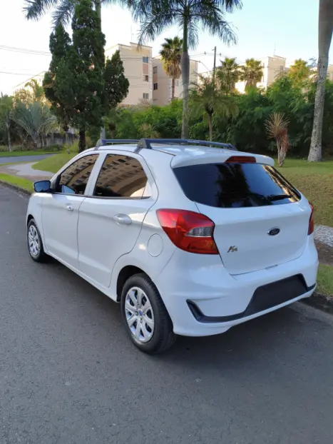 FORD Ka Hatch 1.0 12V 4P FLEX TI-VCT SE, Foto 2