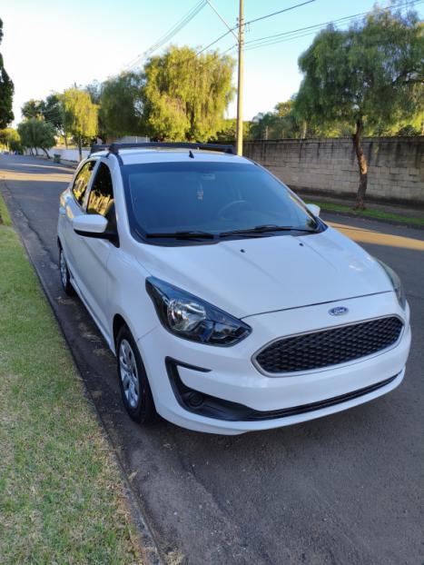 FORD Ka Hatch 1.0 12V 4P FLEX TI-VCT SE, Foto 3