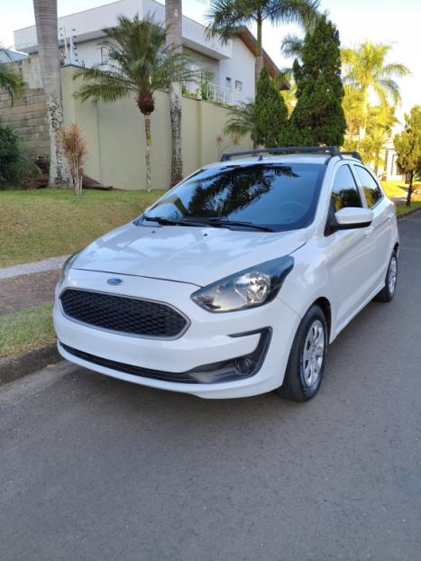 FORD Ka Hatch 1.0 12V 4P FLEX TI-VCT SE, Foto 4