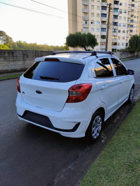 FORD Ka Hatch 1.0 12V 4P FLEX TI-VCT SE, Foto 6
