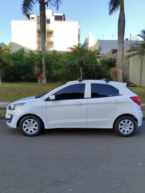 FORD Ka Hatch 1.0 12V 4P FLEX TI-VCT SE, Foto 7