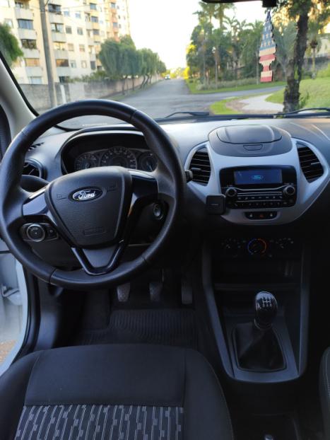 FORD Ka Hatch 1.0 12V 4P FLEX TI-VCT SE, Foto 8